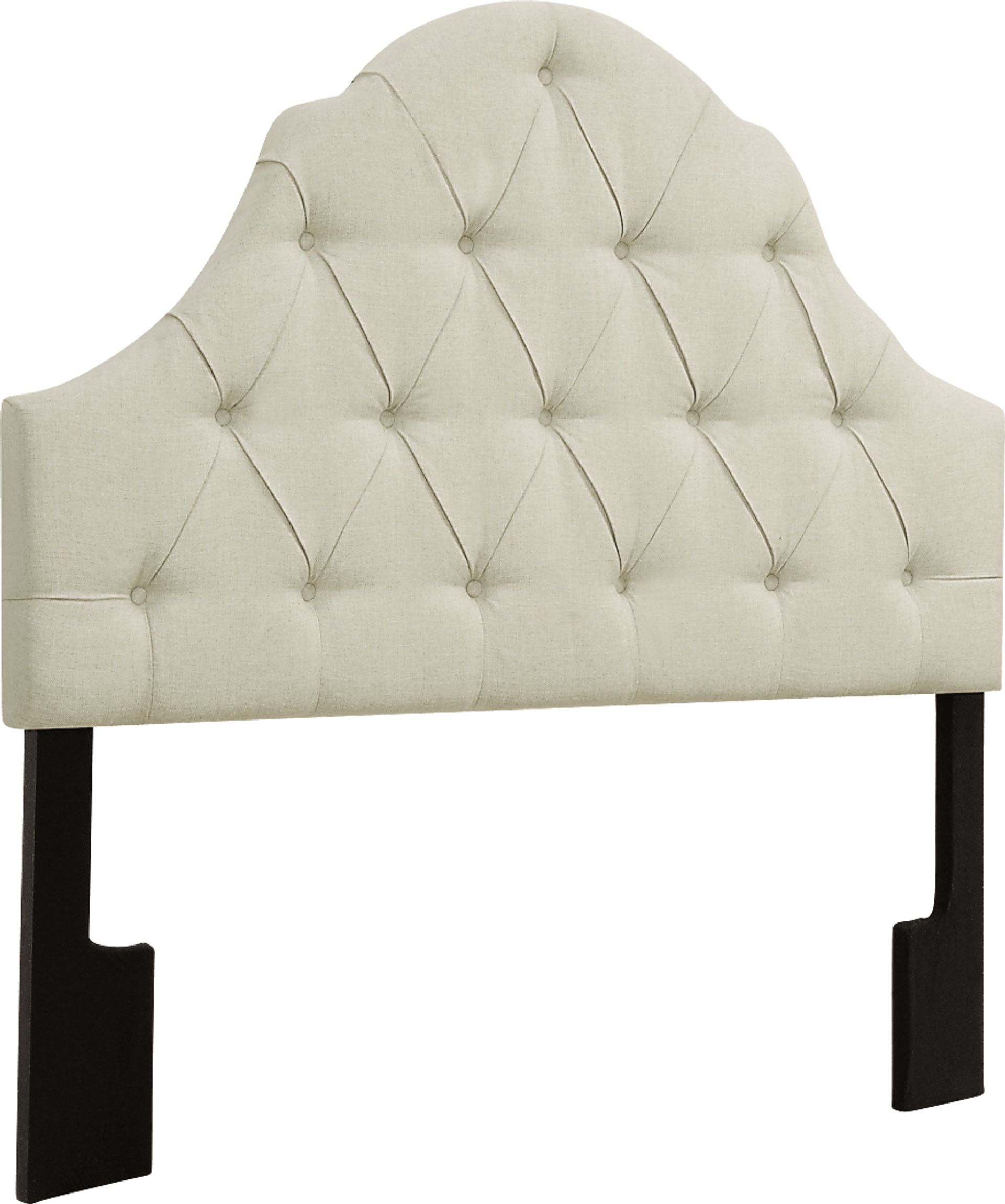Emberson Beige King/California King Headboard - Image 2