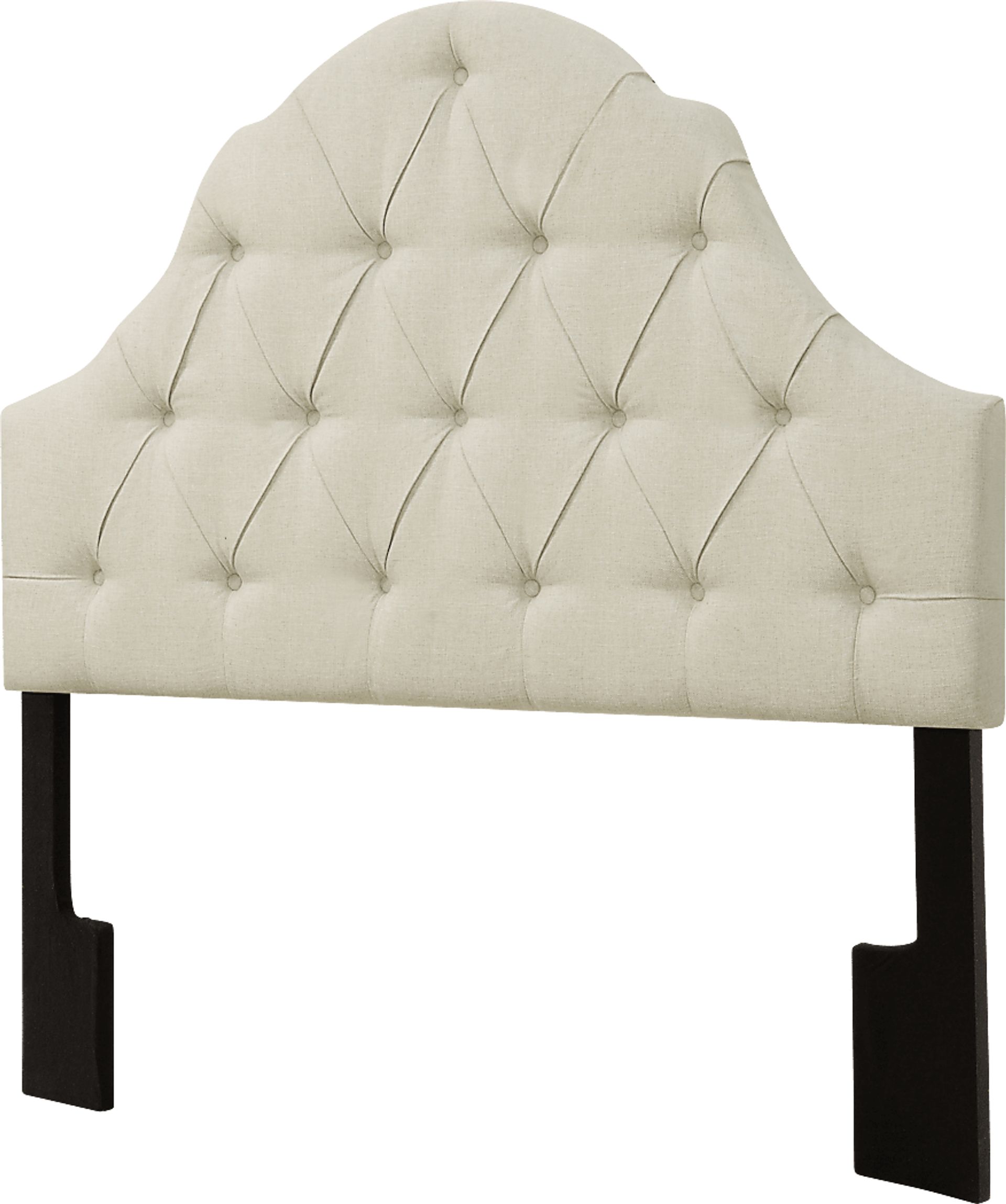 Emberson Beige King/California King Headboard - Image 3