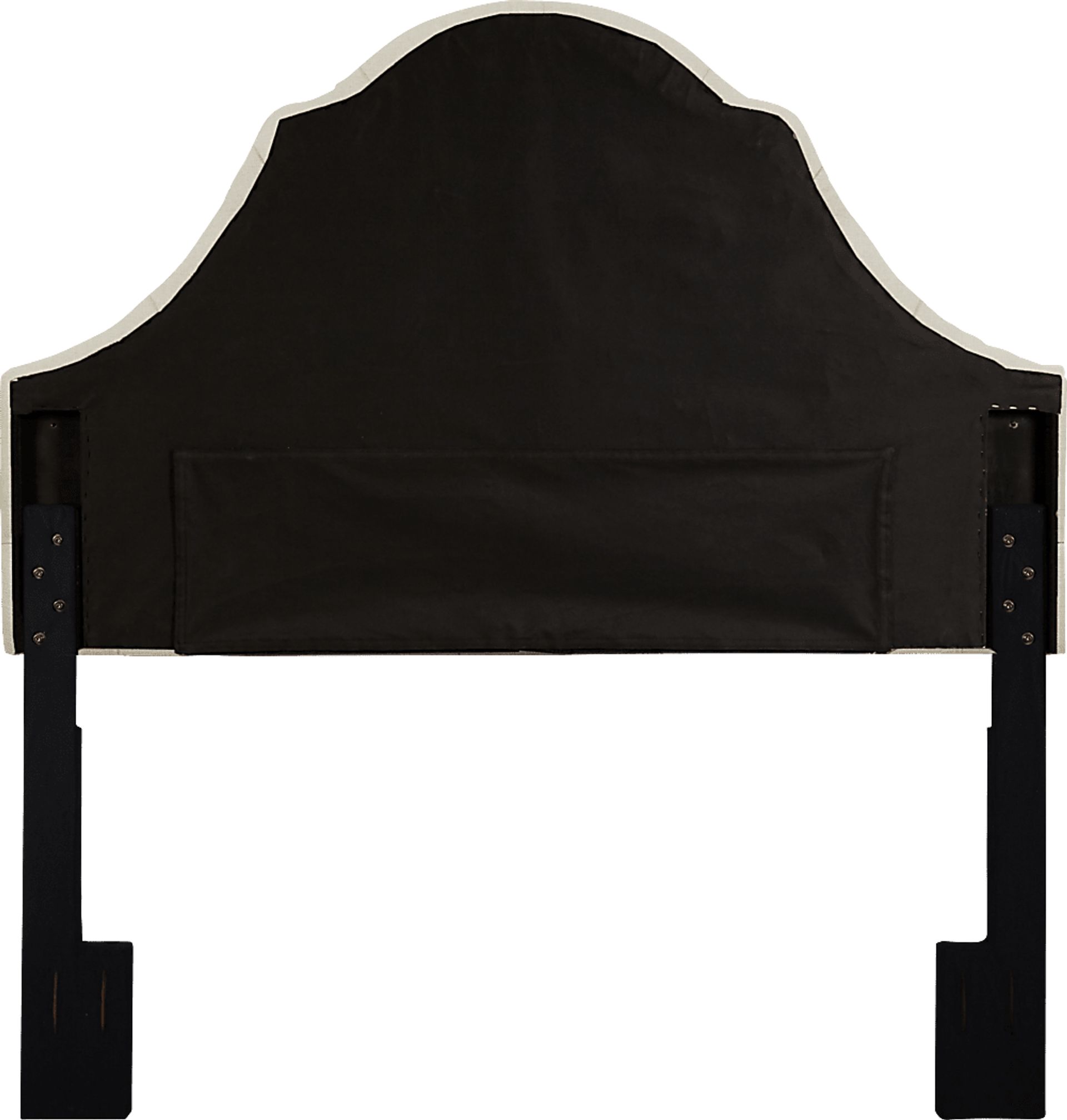 Emberson Beige King/California King Headboard - Image 4