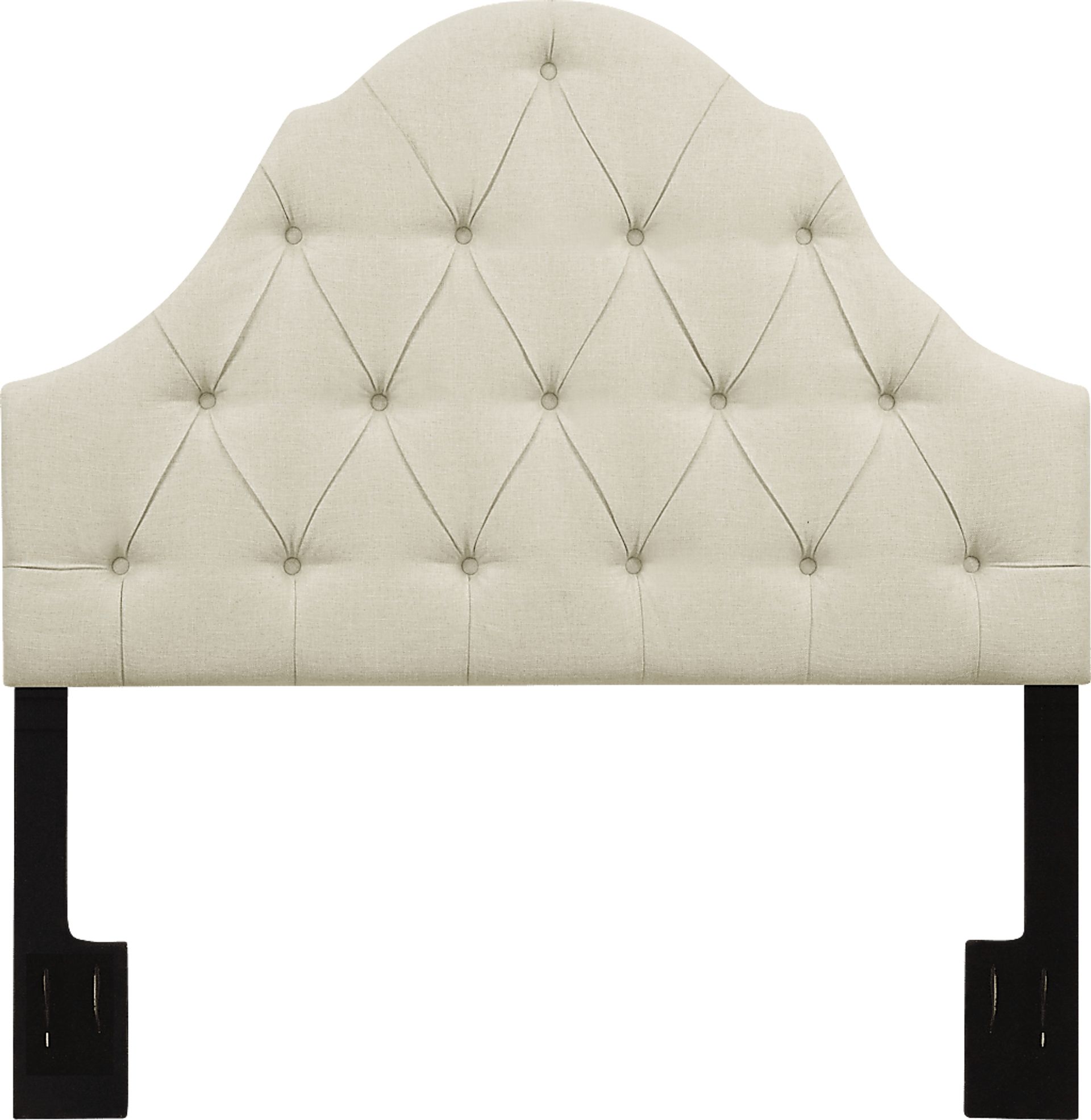 Emberson Beige King/California King Headboard - Image 1
