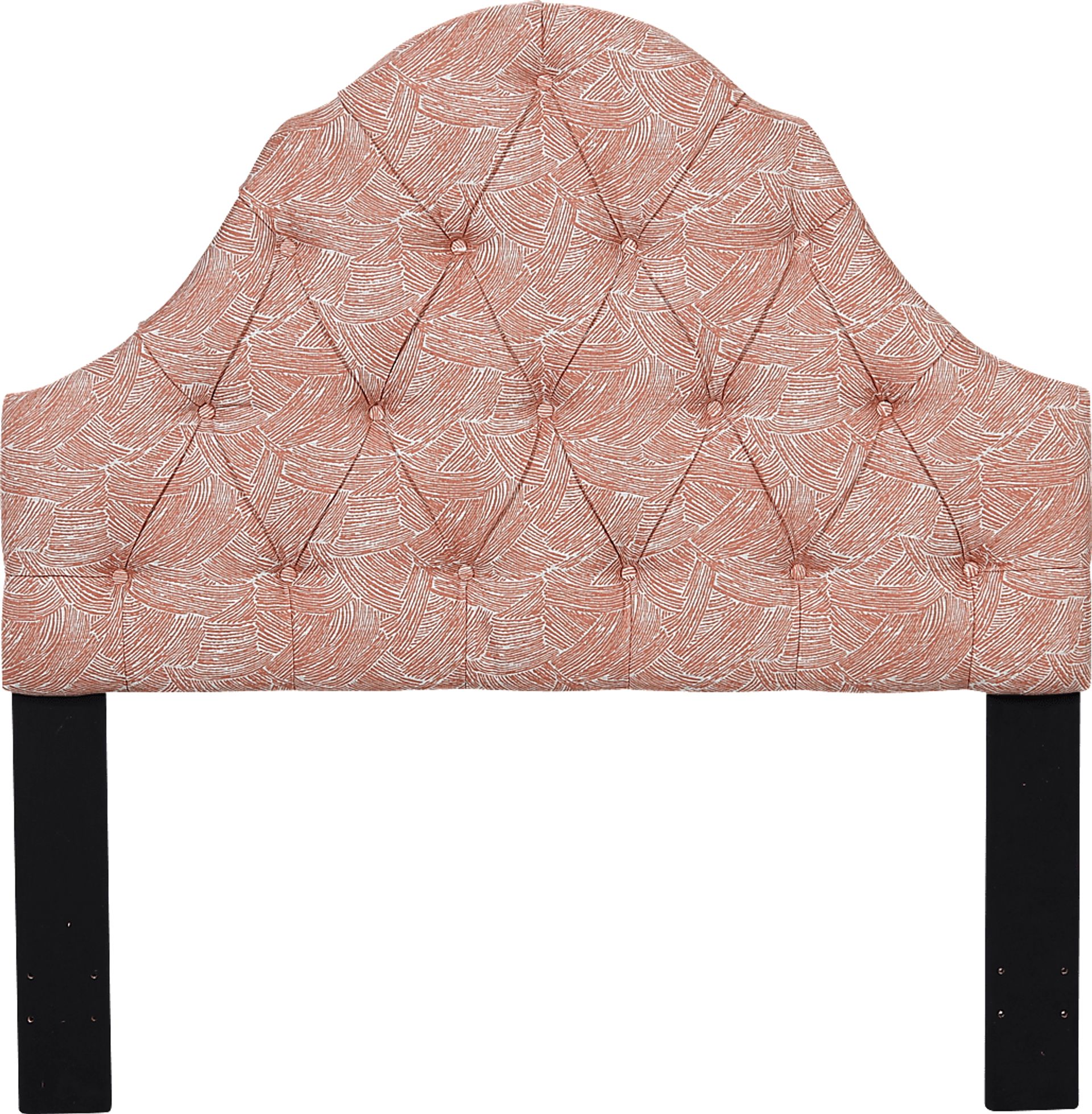 Emberson Orange Full/Queen Headboard - Image 2