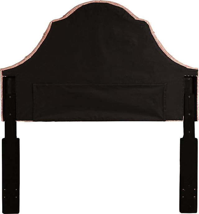 Emberson Orange Full/Queen Headboard - Thumbnail - Image 3