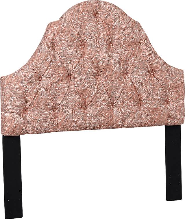Emberson Orange Full/Queen Headboard - Thumbnail - Image 1