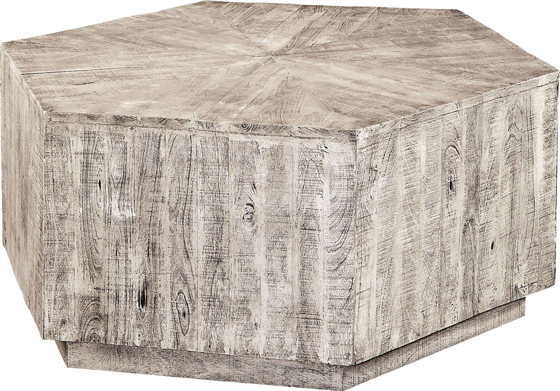 Embert Gray Cocktail Table - Image 1