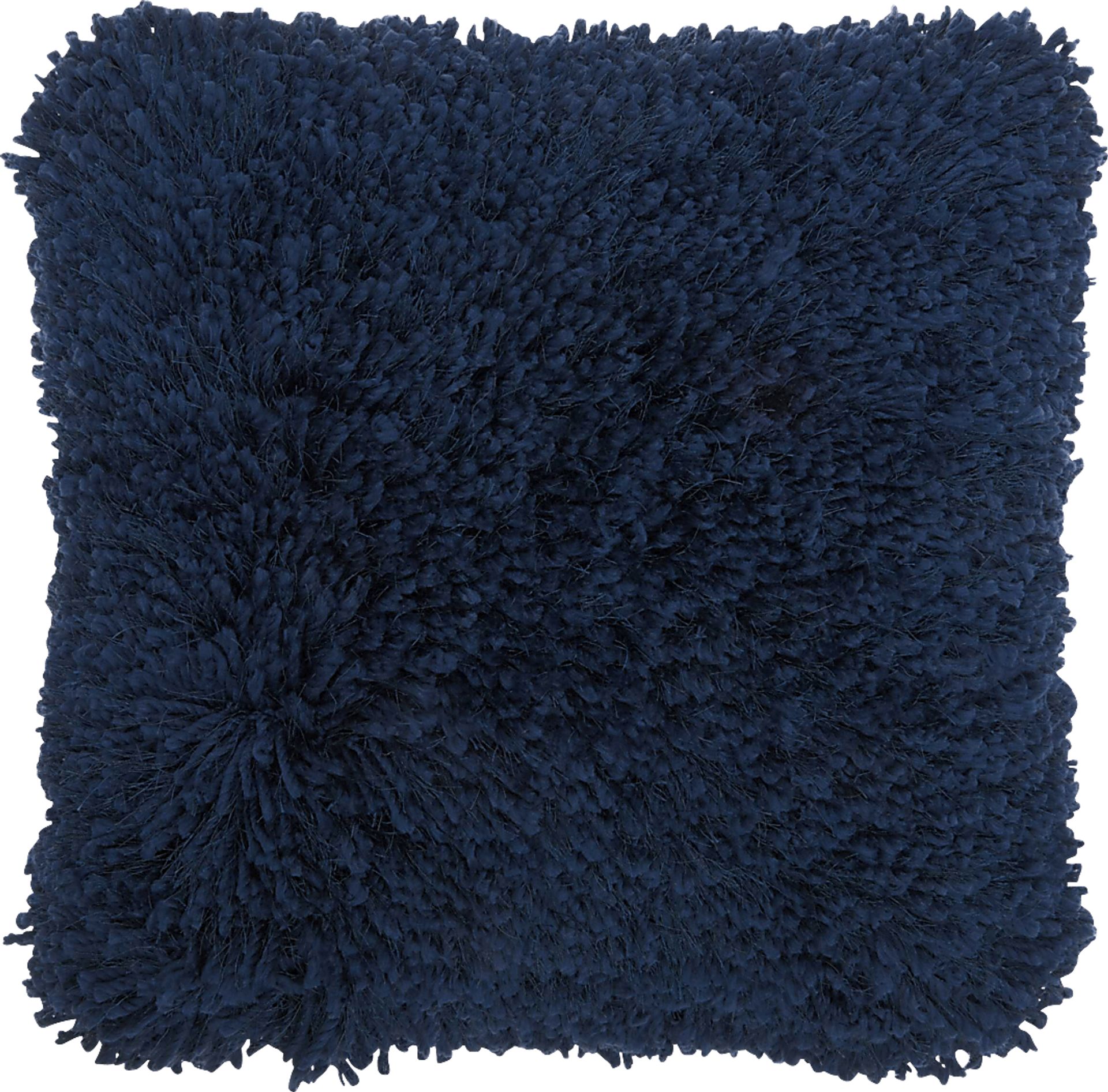 Embla Navy Accent Pillow - Image 1