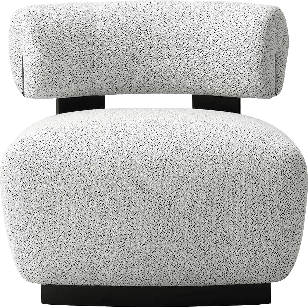 Embury Ivory Accent Chair