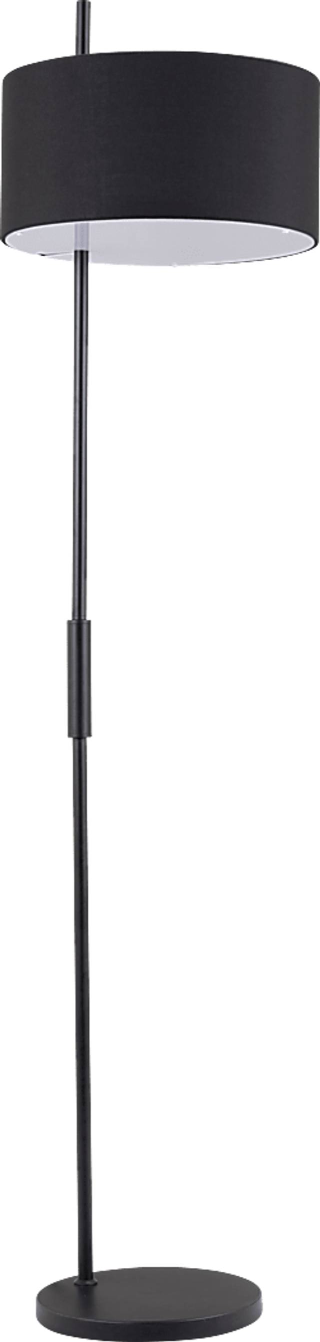 Emden Alley Black Floor Lamp - Thumbnail - Image 6