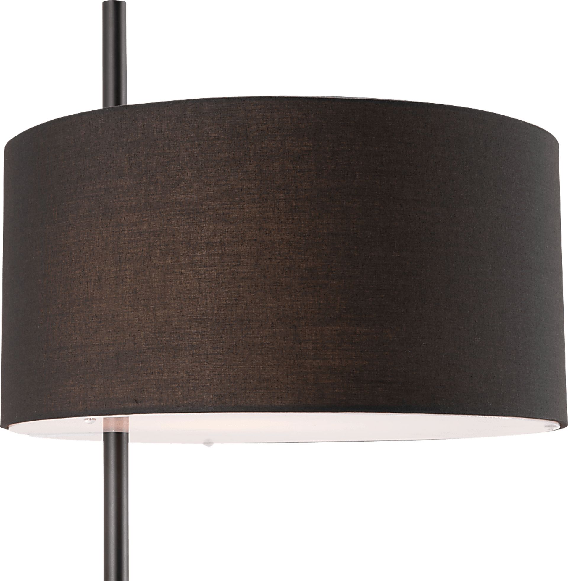 Emden Alley Black Floor Lamp - Image 7