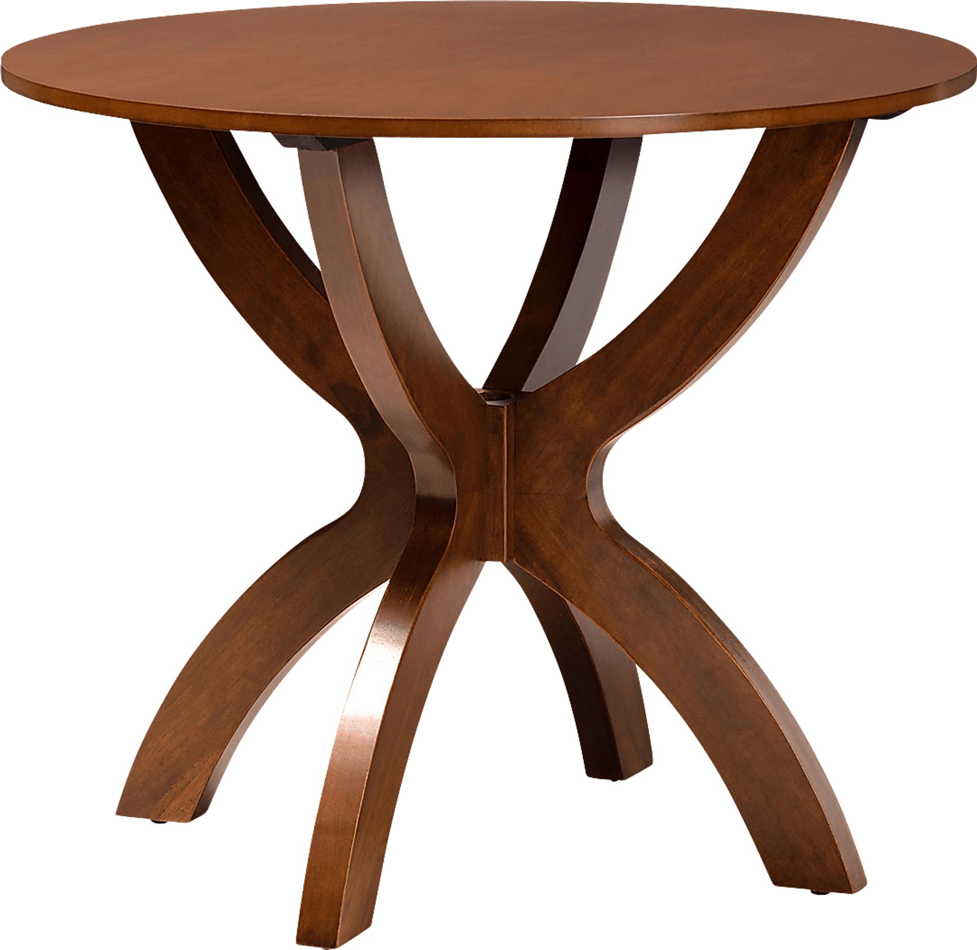 Emedo Brown 5 Pc Dining Table Set - Image 6