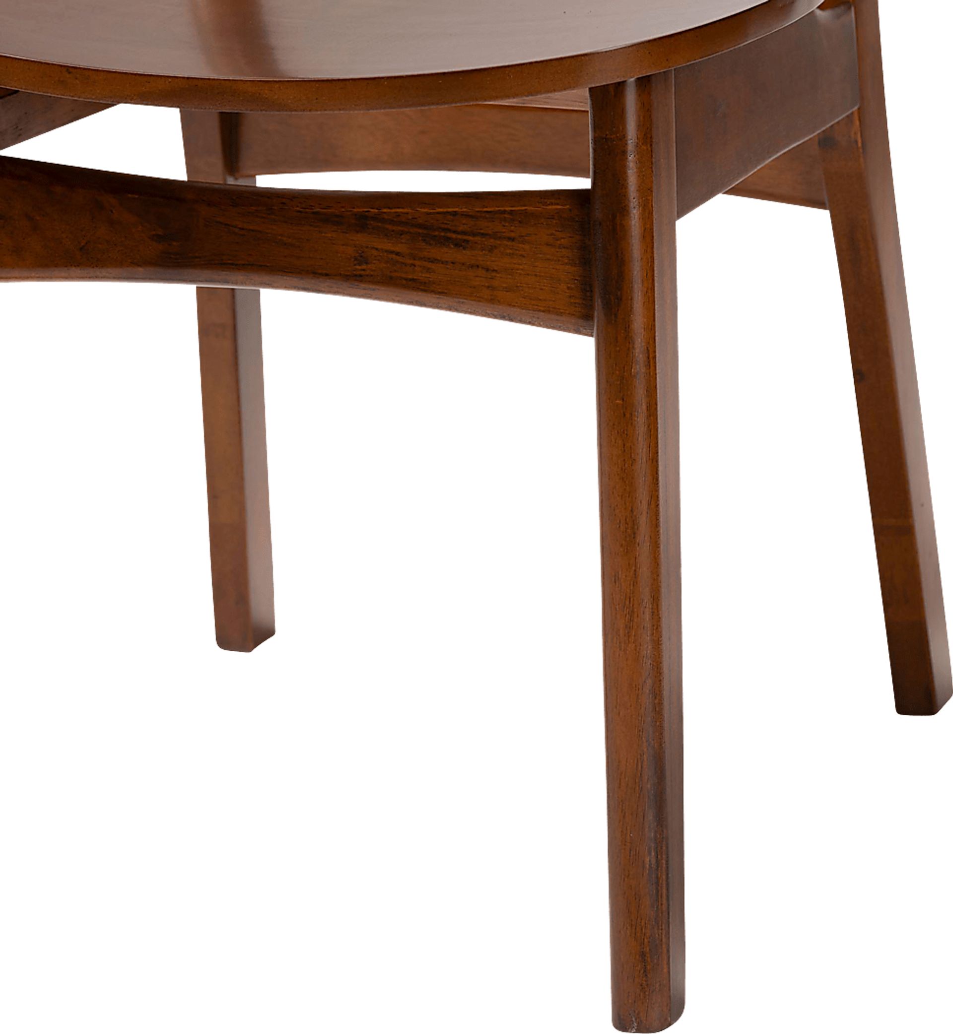 Emedo Brown 5 Pc Dining Table Set - Image 7
