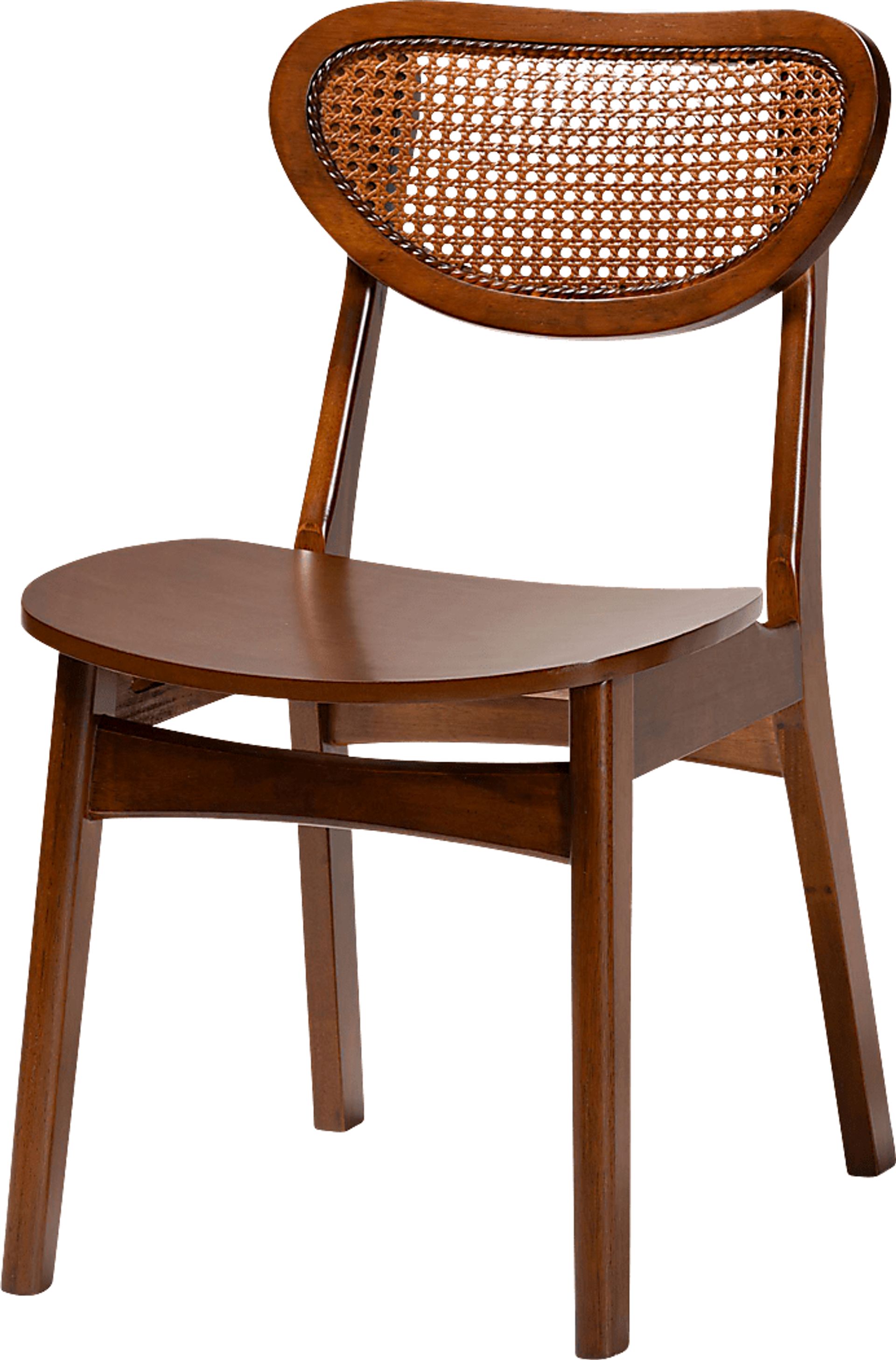 Emedo Brown 5 Pc Dining Table Set - Image 9