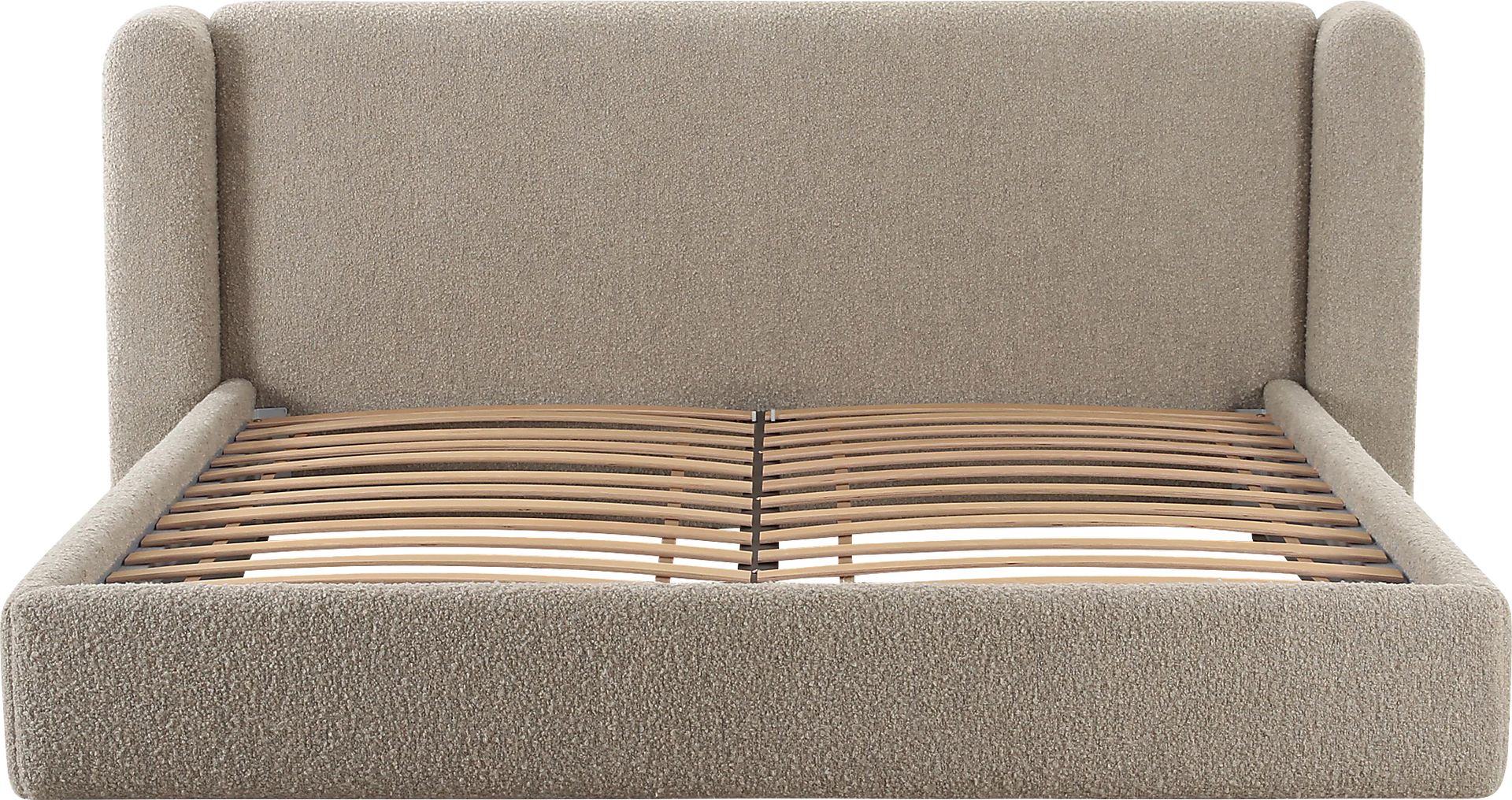 Emeliney Tan Queen Bed - Image 5