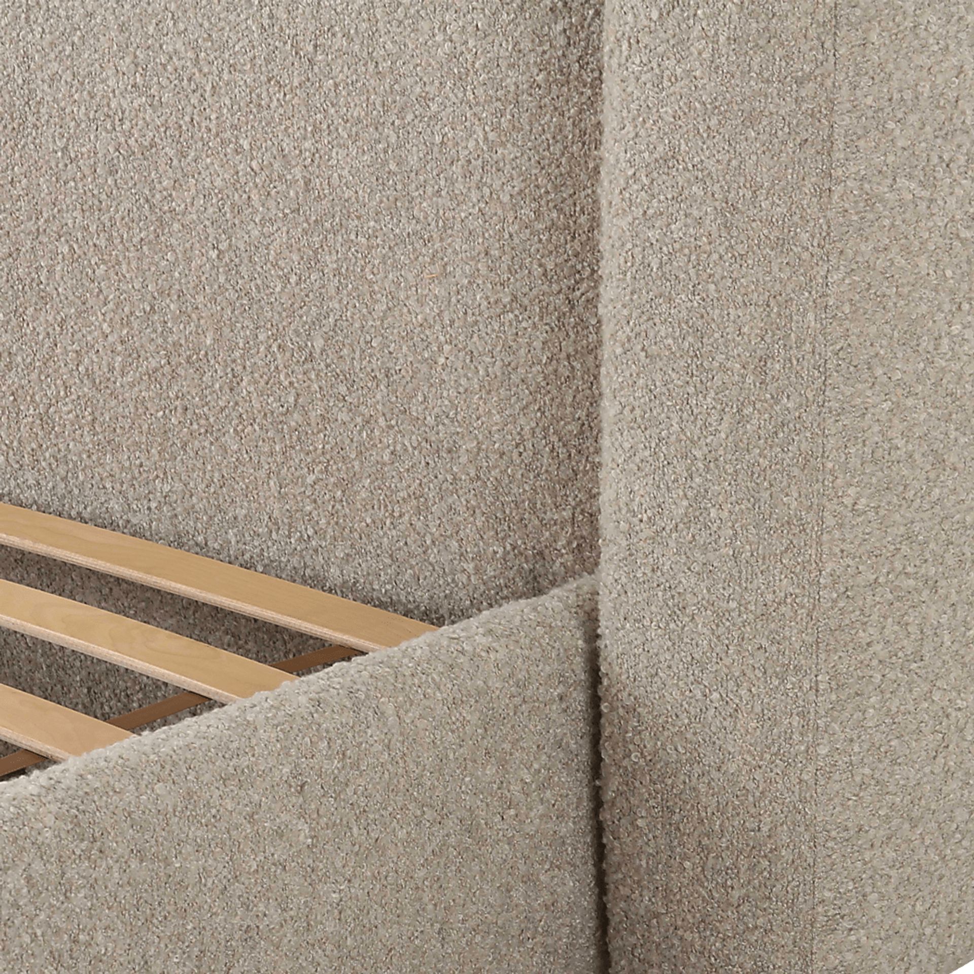 Emeliney Tan Queen Bed - Image 7