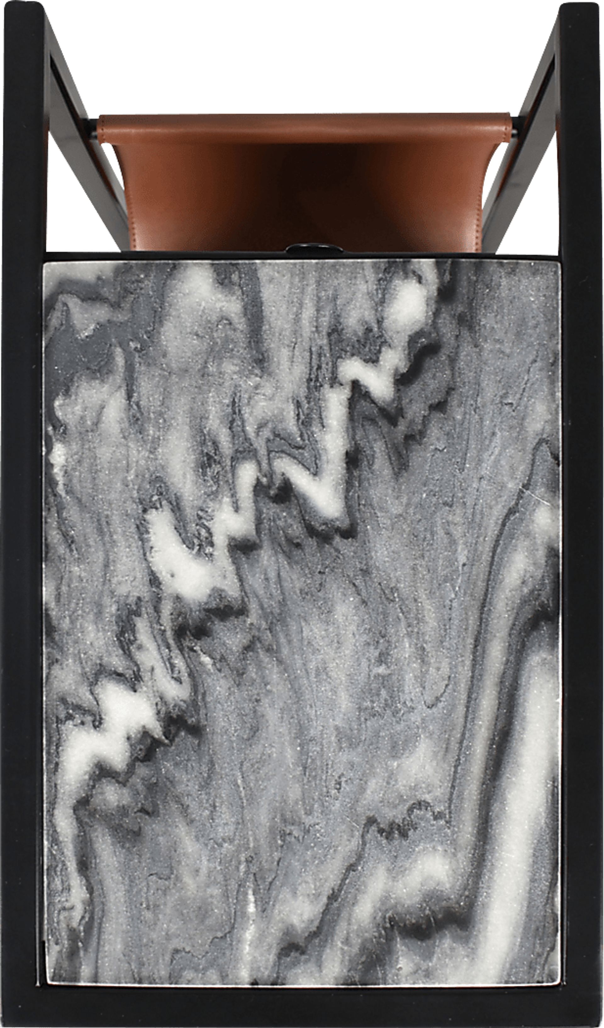 Emerbalt Black Accent Table - Image 3