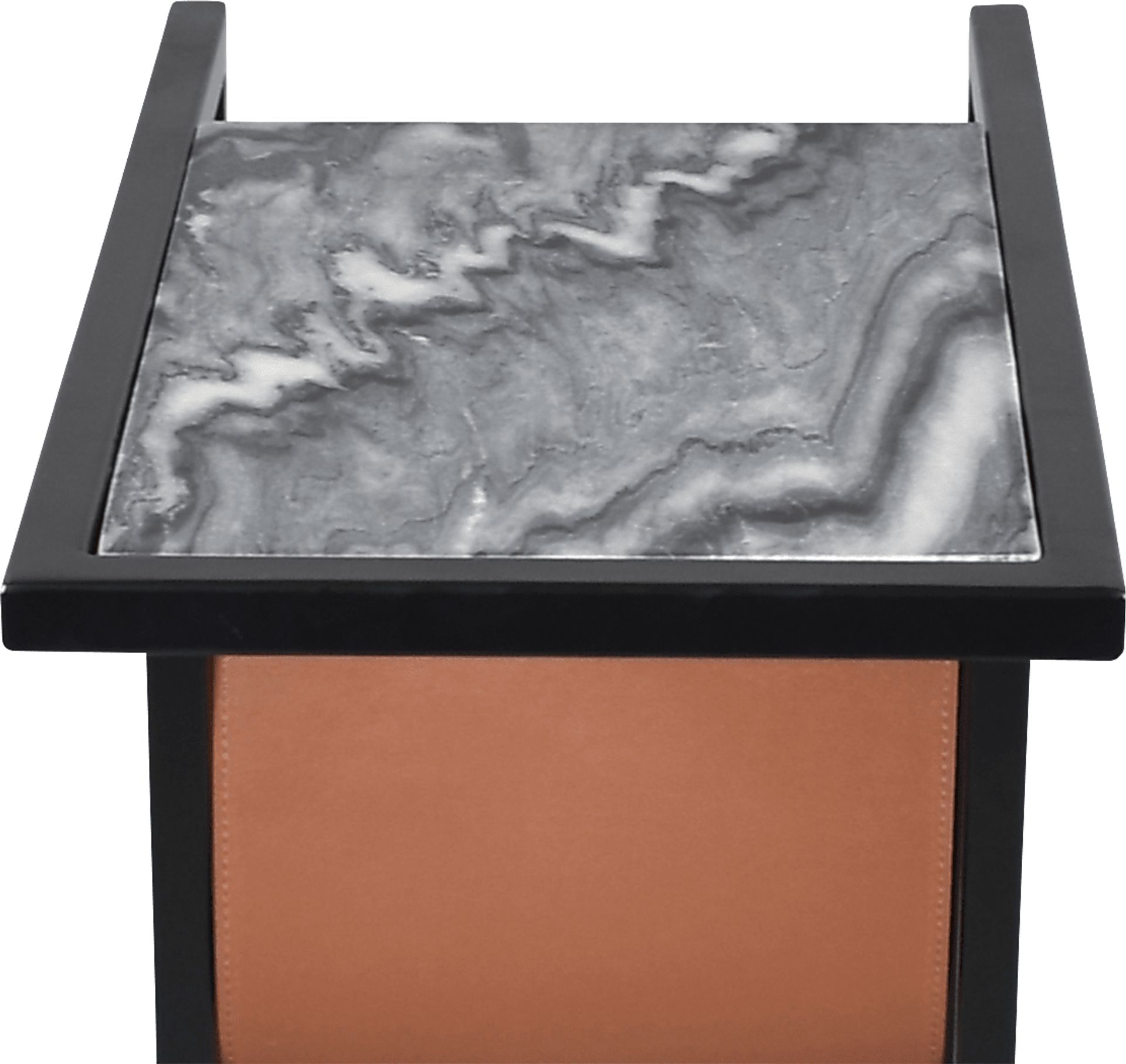 Emerbalt Black Accent Table - Image 6