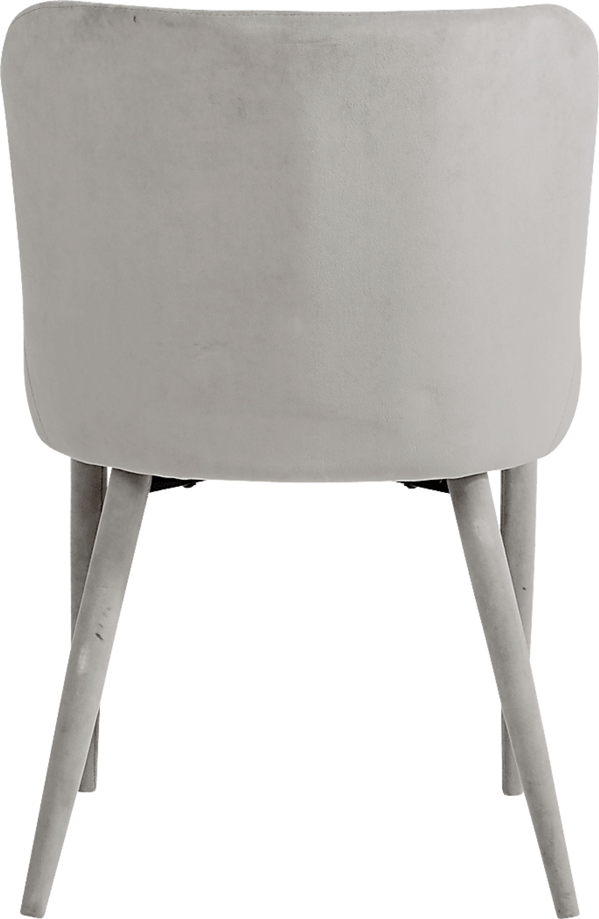 Emeric Gray Side Chair - Image 3