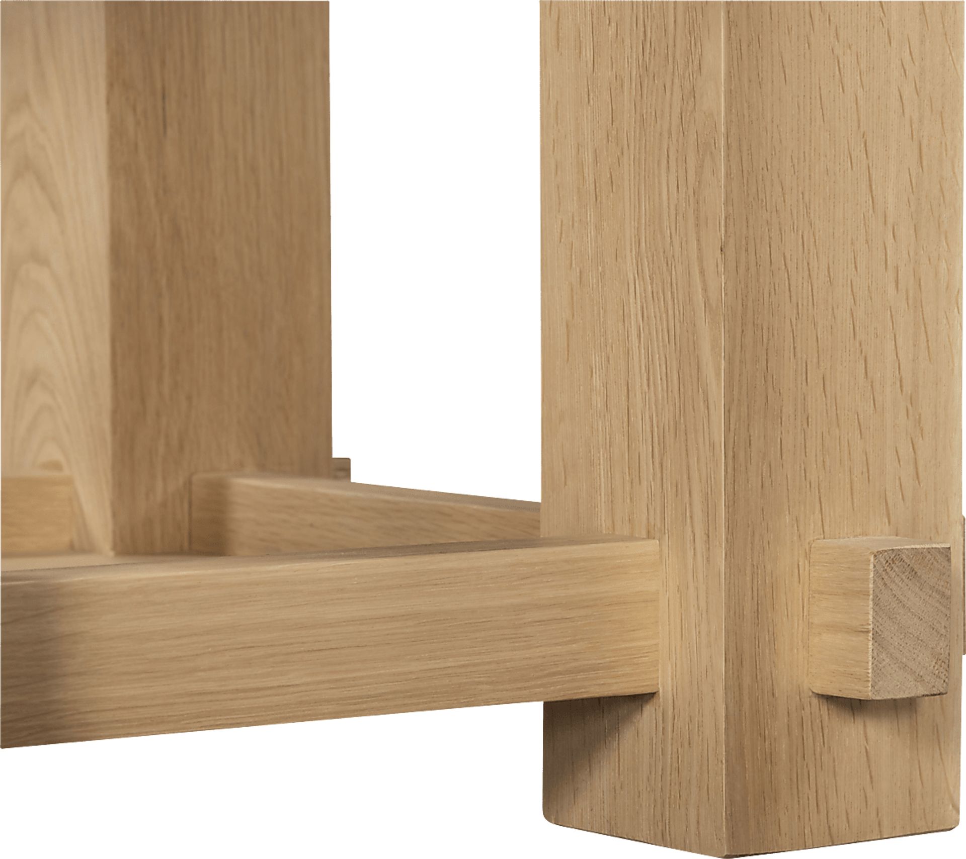 Emeric Natural End Table - Image 5