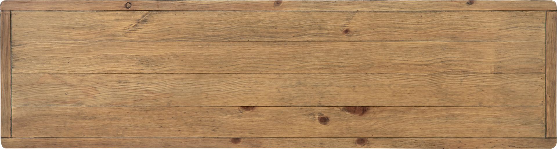 Emeric Natural Sofa Table - Image 9