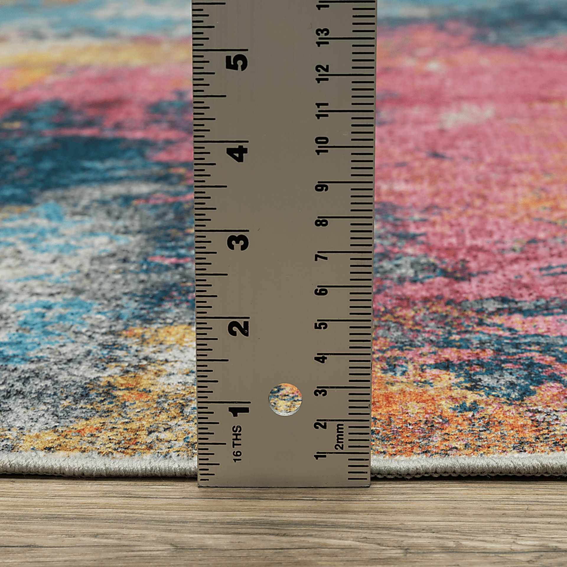 Emerton Multi 7'6 x 10' Rug - Image 8