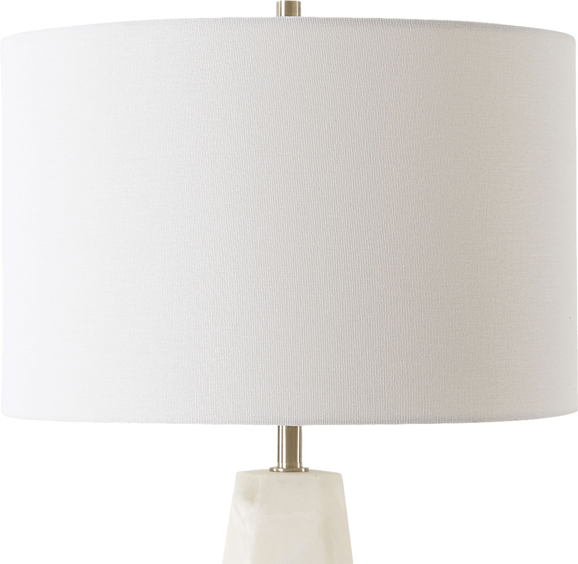 Emery Sea White Lamp - Image 2