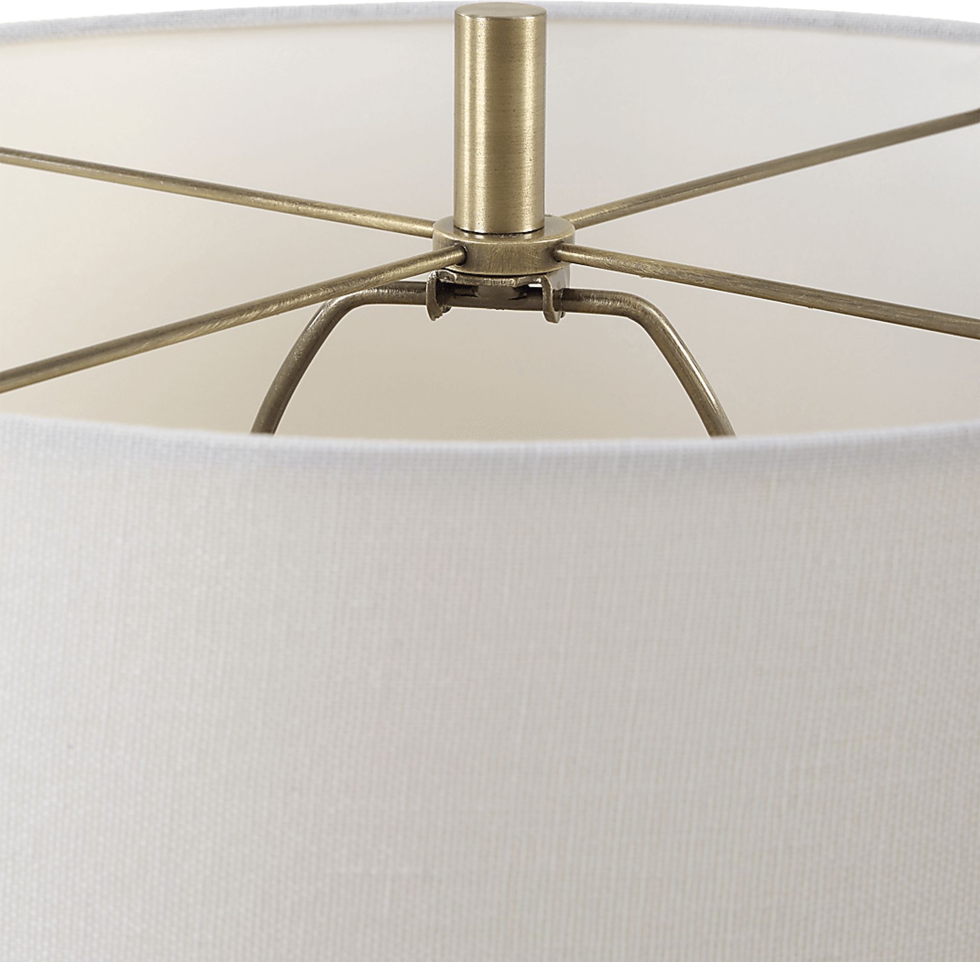 Emery Sea White Lamp - Image 3