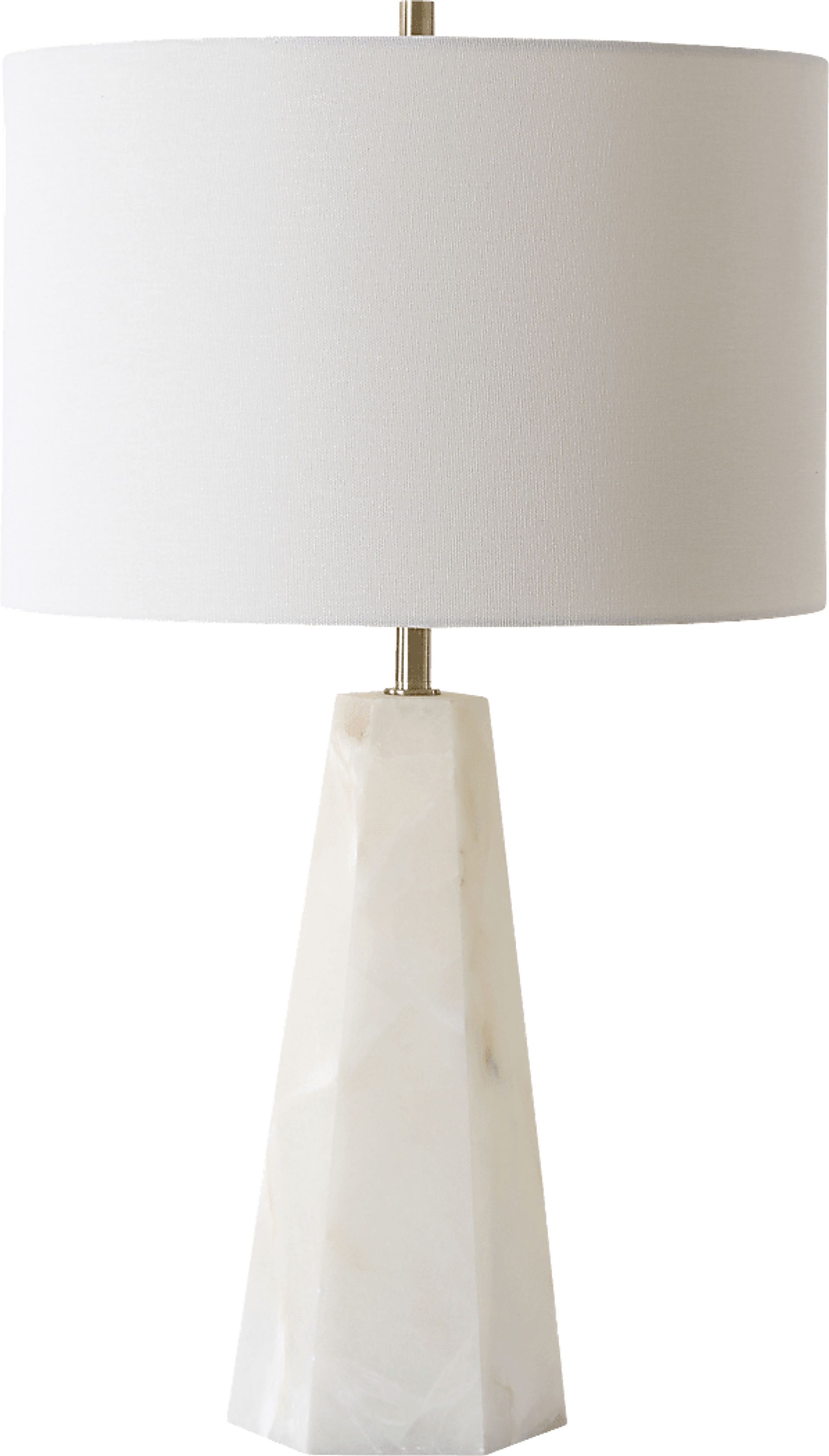 Emery Sea White Lamp - Image 5
