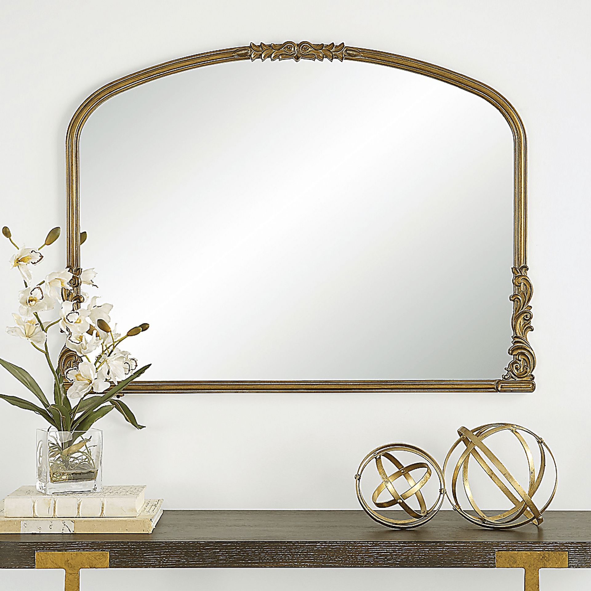 Emex Gold Mirror - Image 2