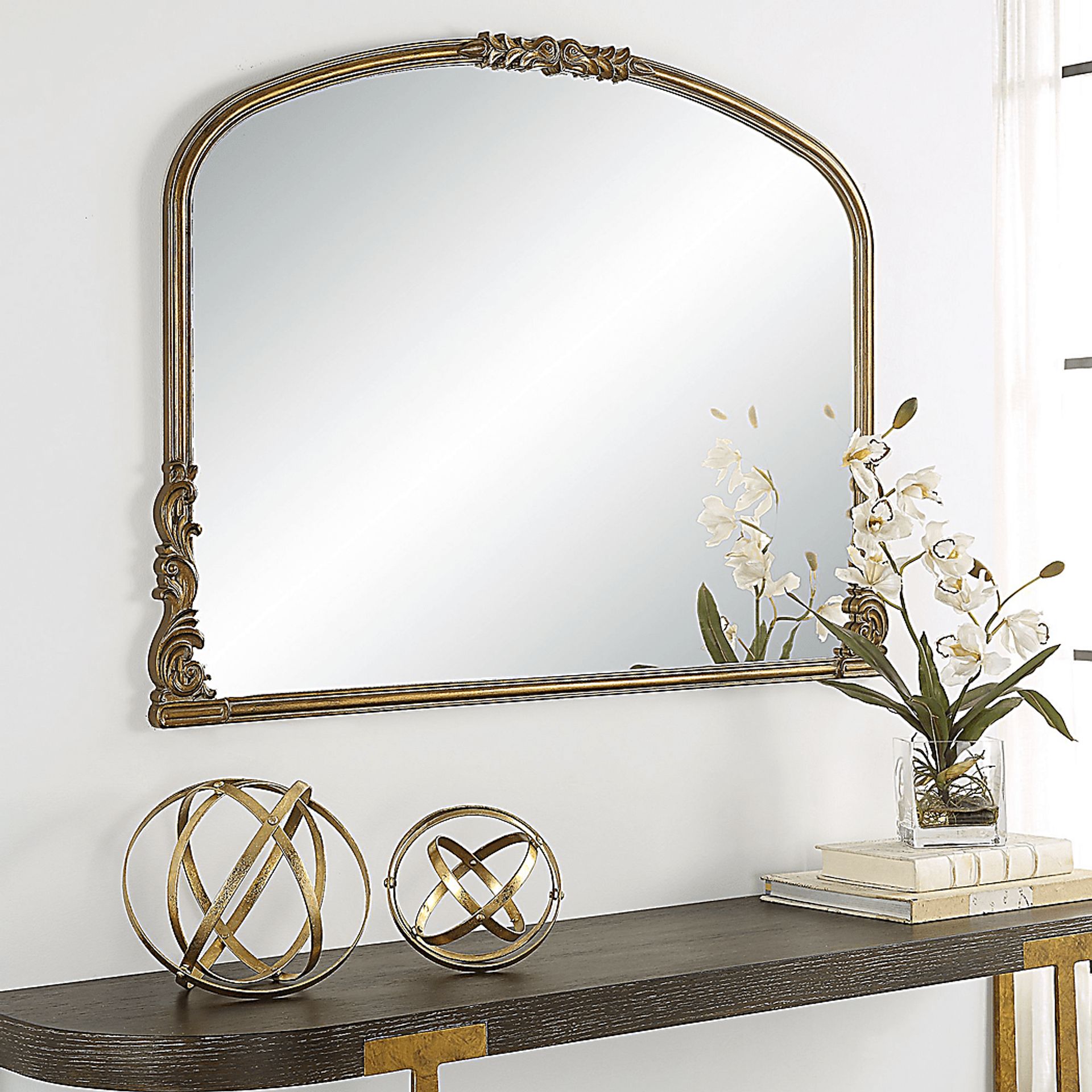 Emex Gold Mirror - Image 3