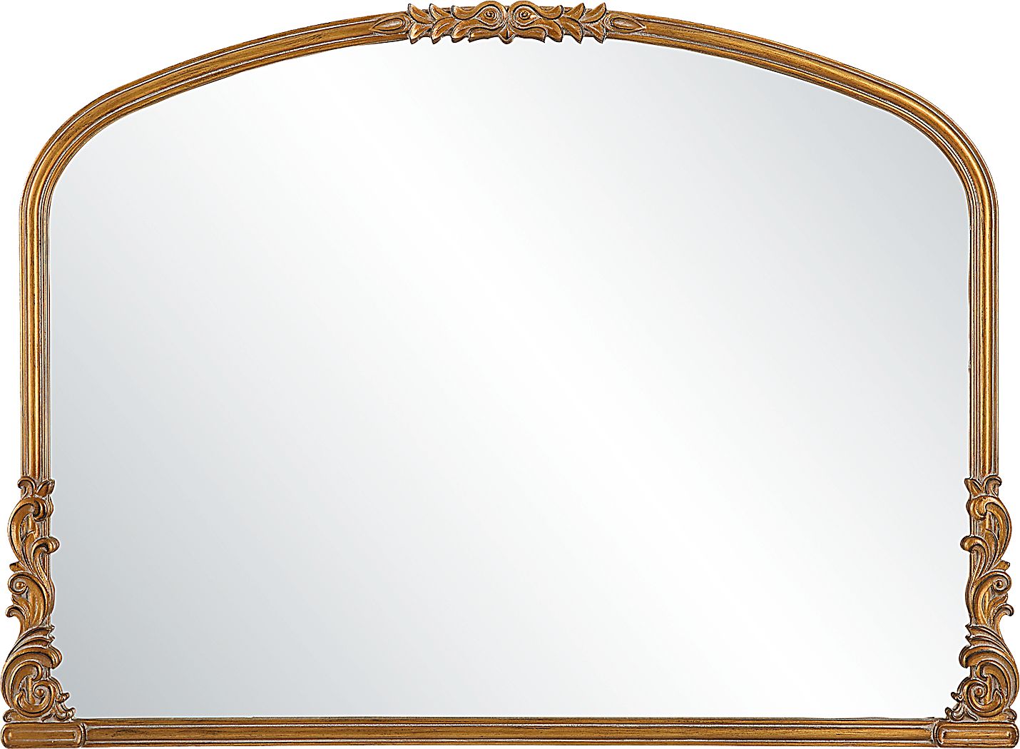 Emex Gold Mirror