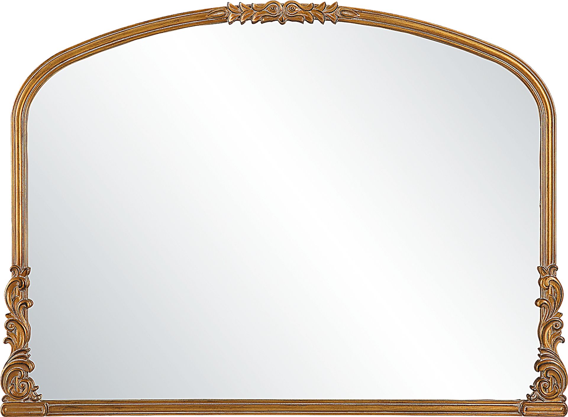 Emex Gold Mirror - Image 1