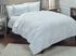 Emiliya White King Quilt