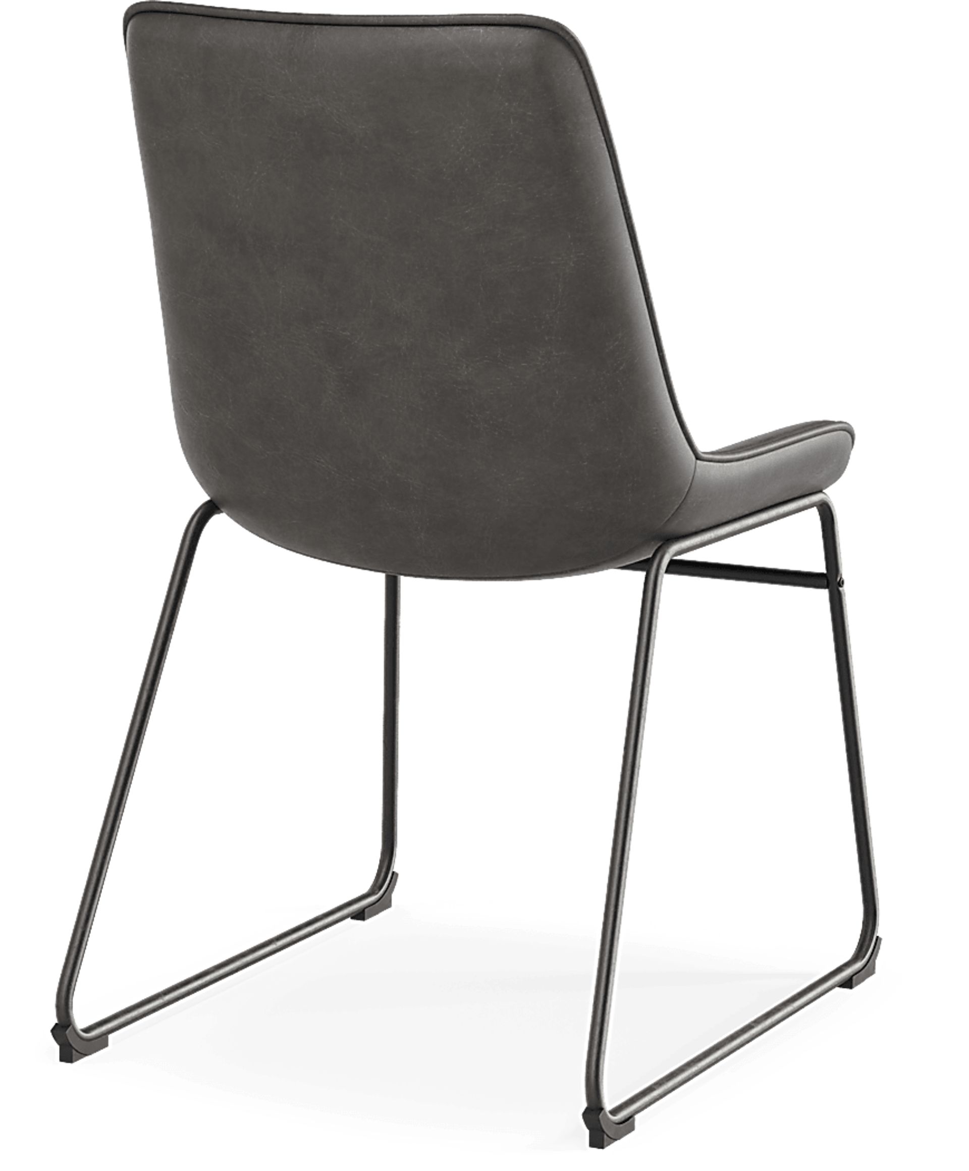 Cedona View Natural 5 Pc Dining Room with Gray Chairs - Image 7
