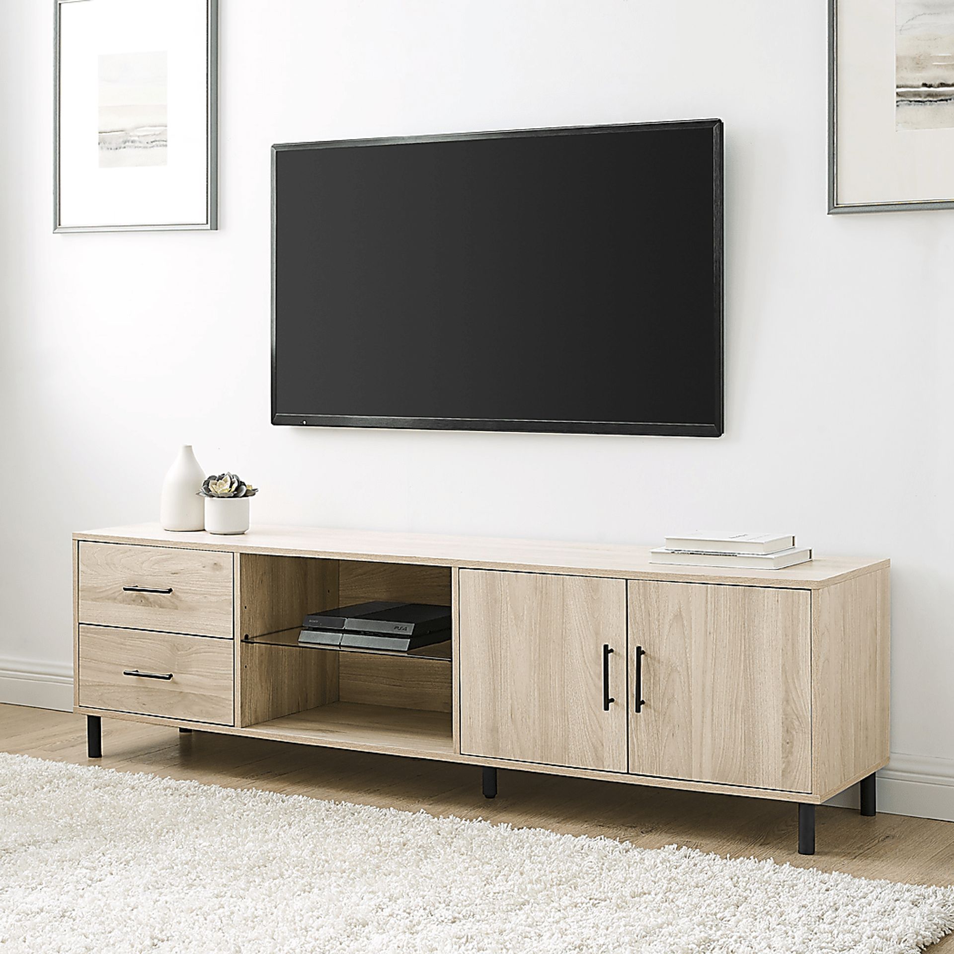 Emmalynn Birch 70 in. Console - Image 4