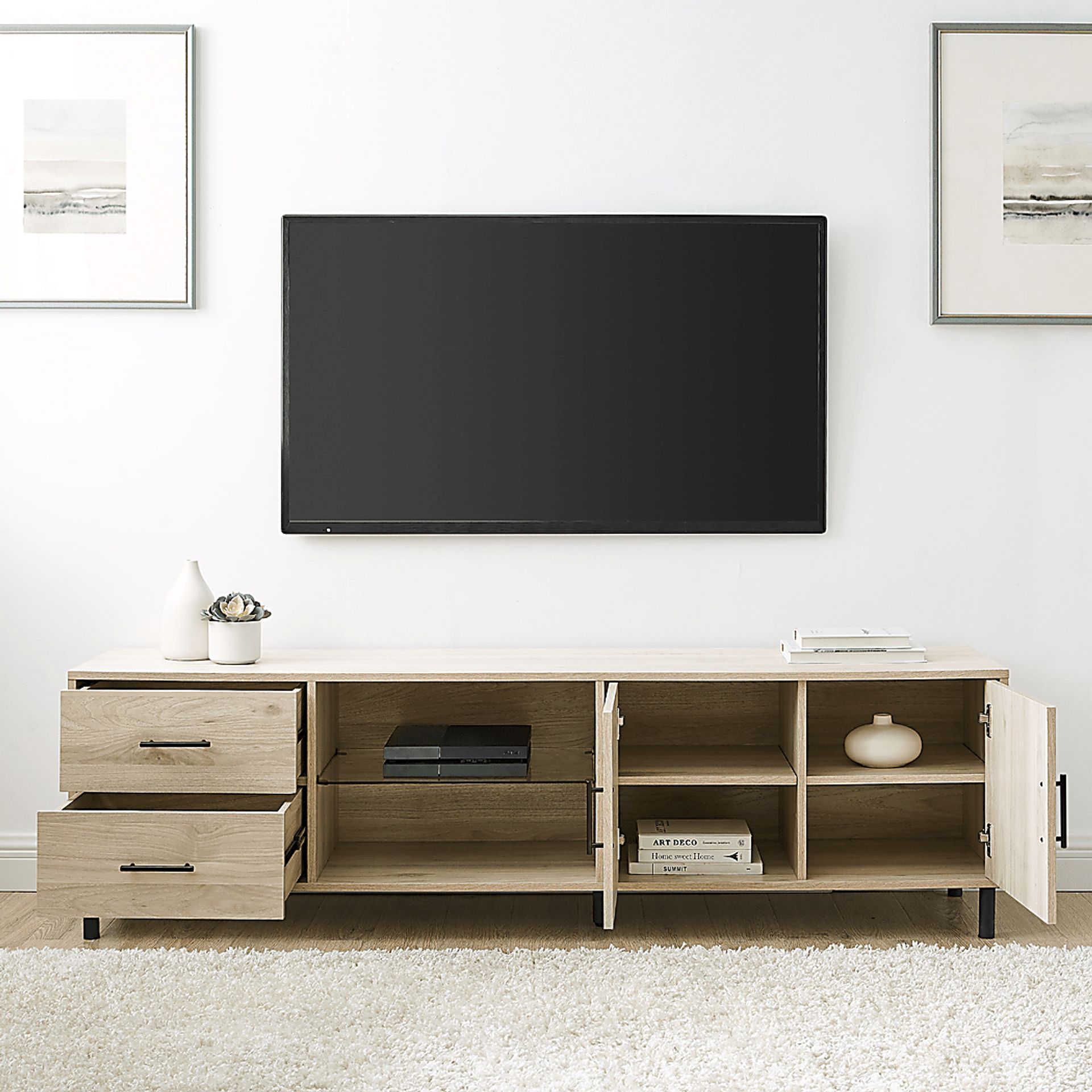Emmalynn Birch 70 in. Console - Image 5