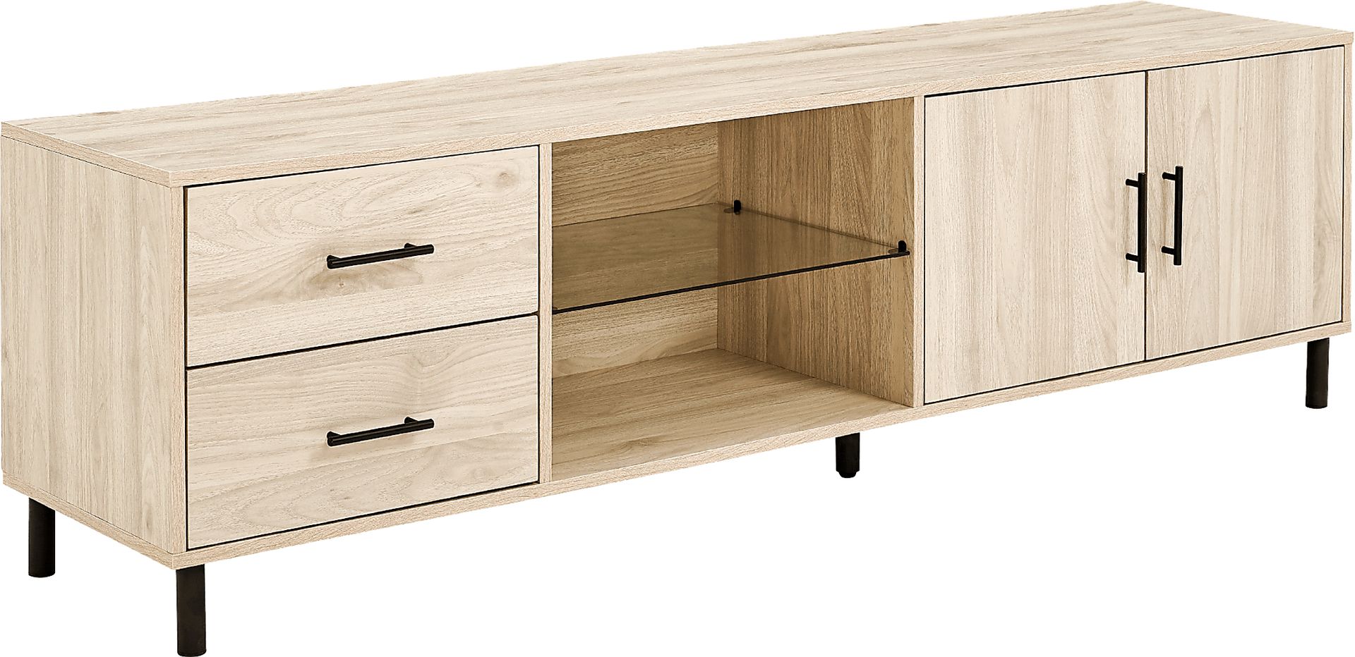 Emmalynn Birch 70 in. Console - Image 1