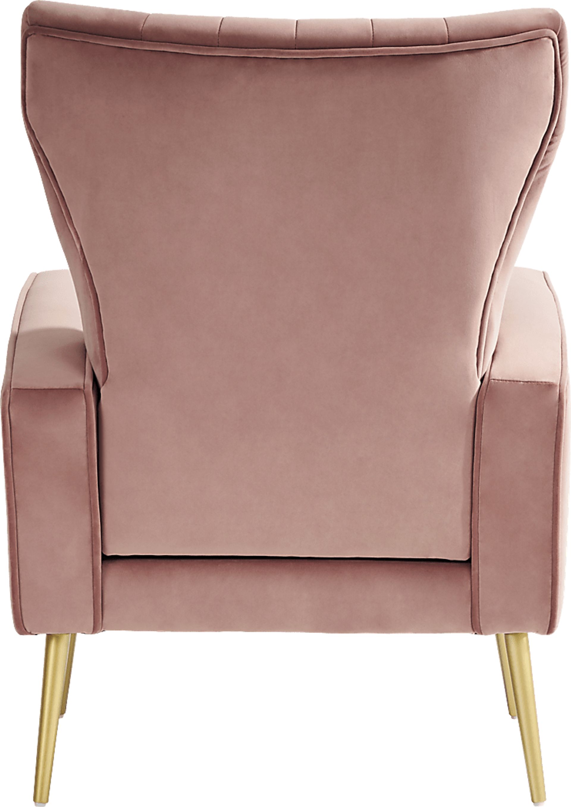 Emmanuel Blush Accent Chair - Image 3