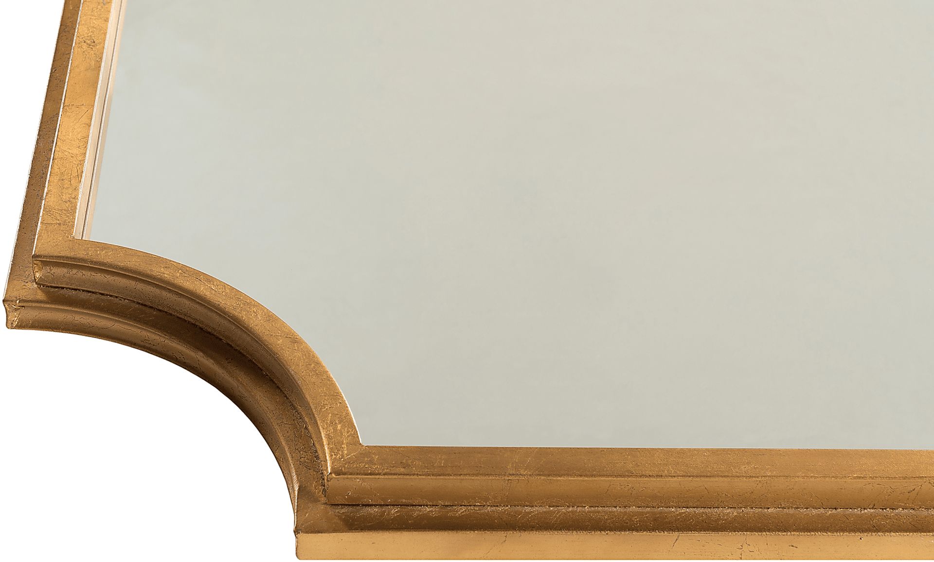 Emmer Gold Mirror - Image 2