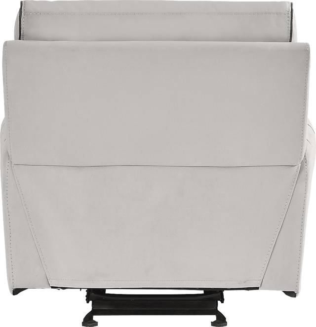 Emmett Avenue Gray Recliner - Thumbnail - Image 4