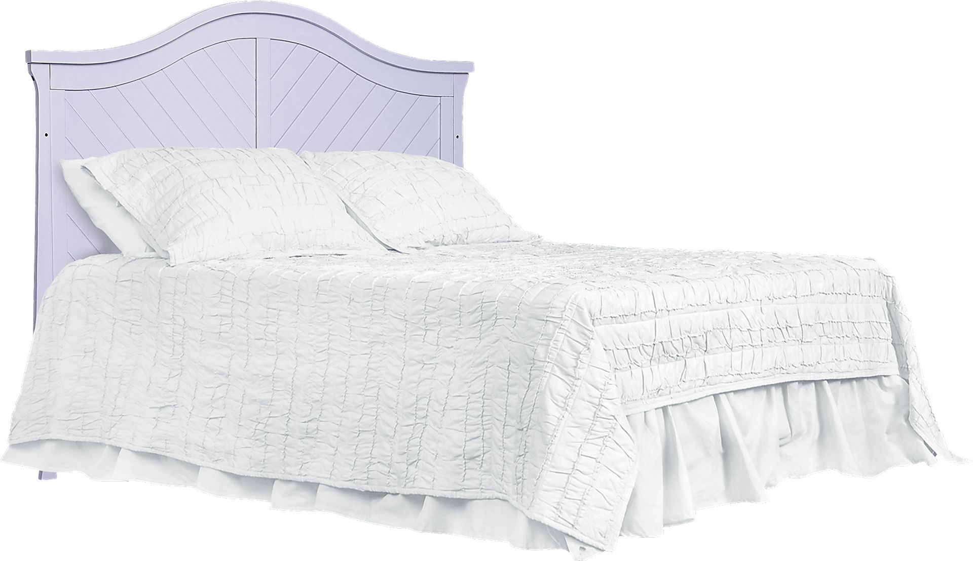 Emmiline Lilac Convertible Crib - Image 7