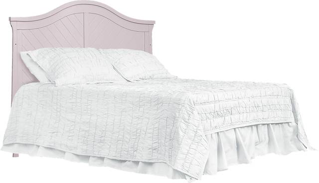 Emmiline Pink Convertible Crib - Thumbnail - Image 7