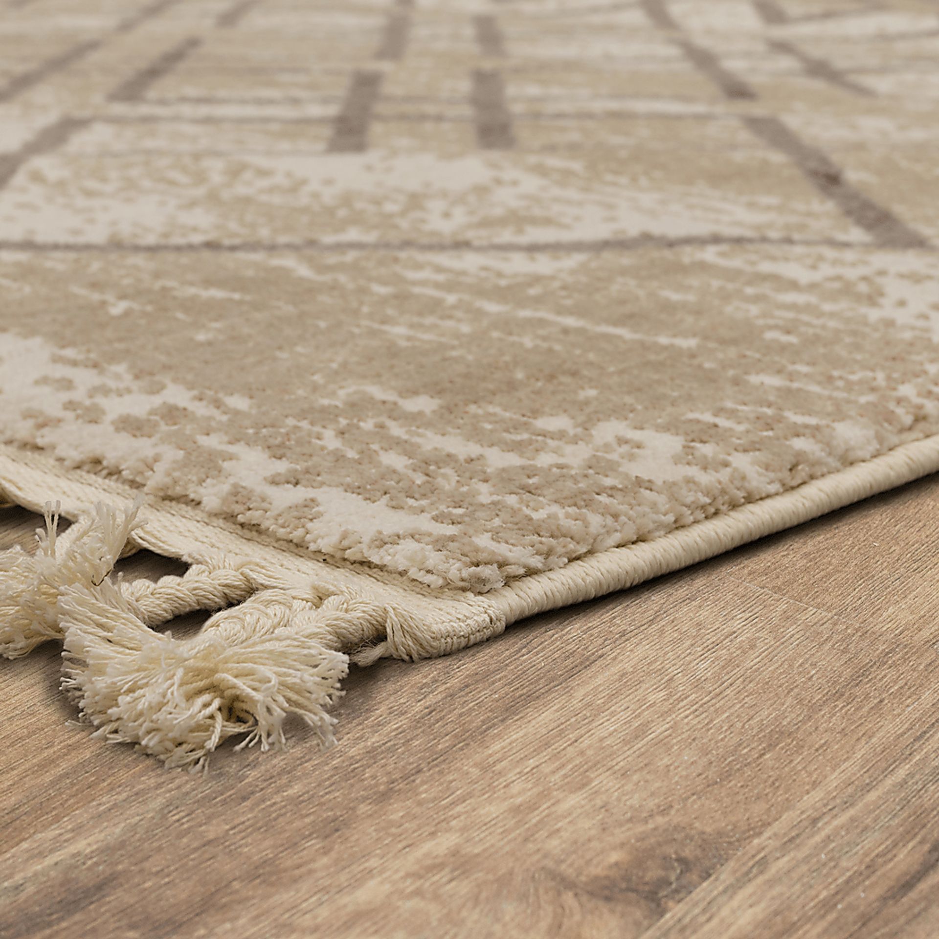 Emmis Ivory 8' x 11' Rug - Image 5