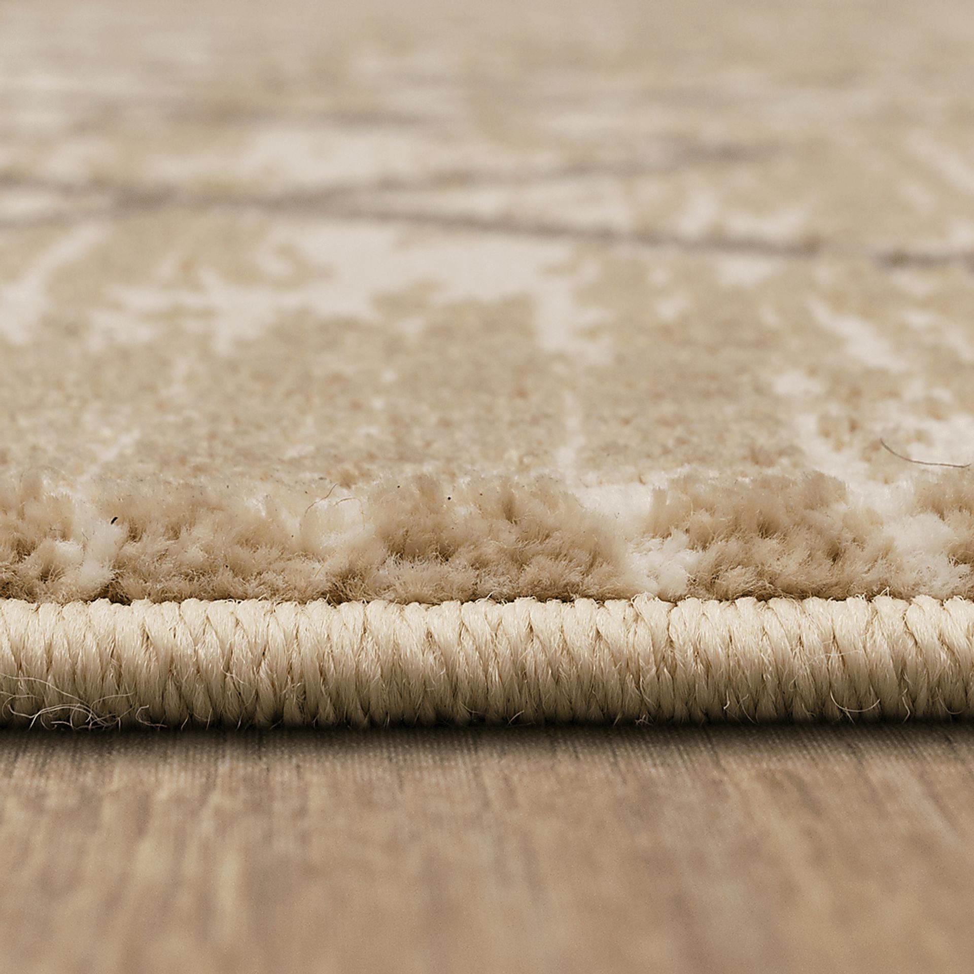 Emmis Ivory 8' x 11' Rug - Image 8