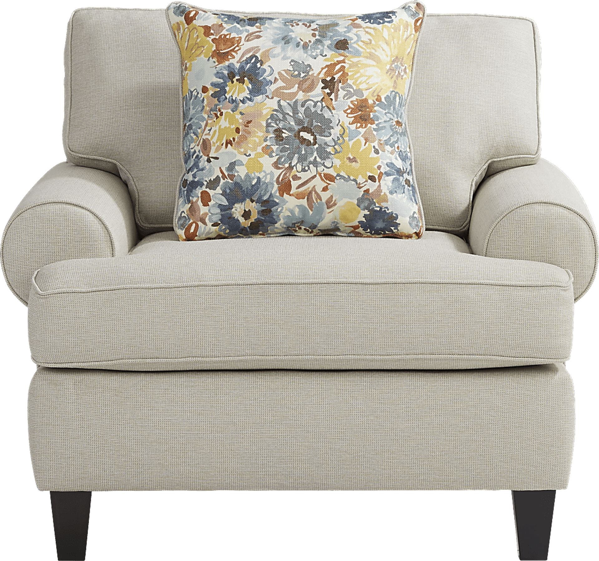 Emmitt Ridge Beige 8 Pc Living Room - Image 6