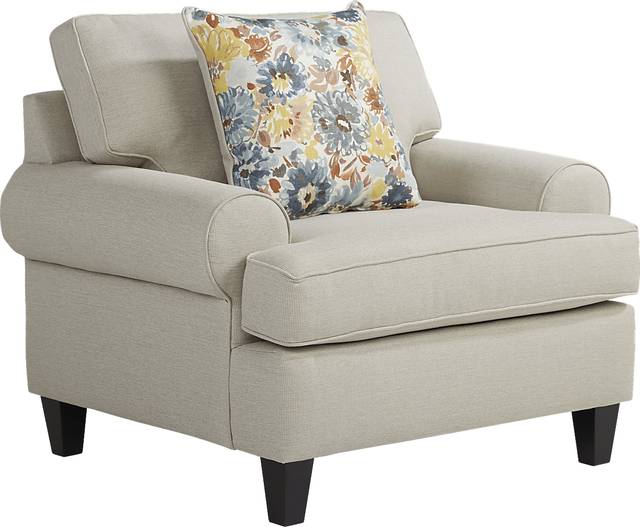 Emmitt Ridge Beige 8 Pc Living Room - Thumbnail - Image 5