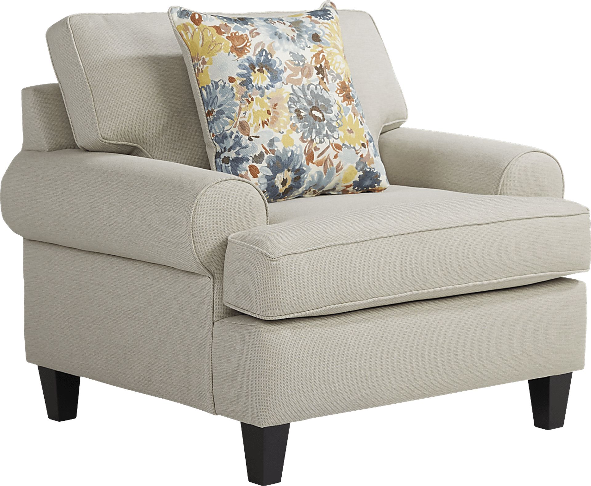 Emmitt Ridge Beige 8 Pc Living Room - Image 5