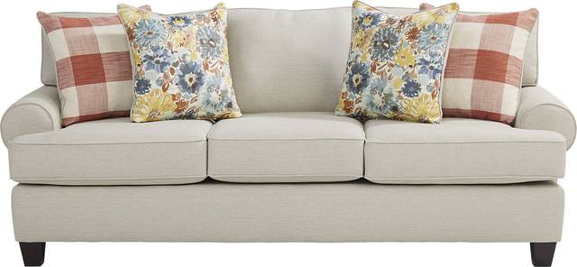 Emmitt Ridge Beige 2 Pc Living Room - Thumbnail - Image 2