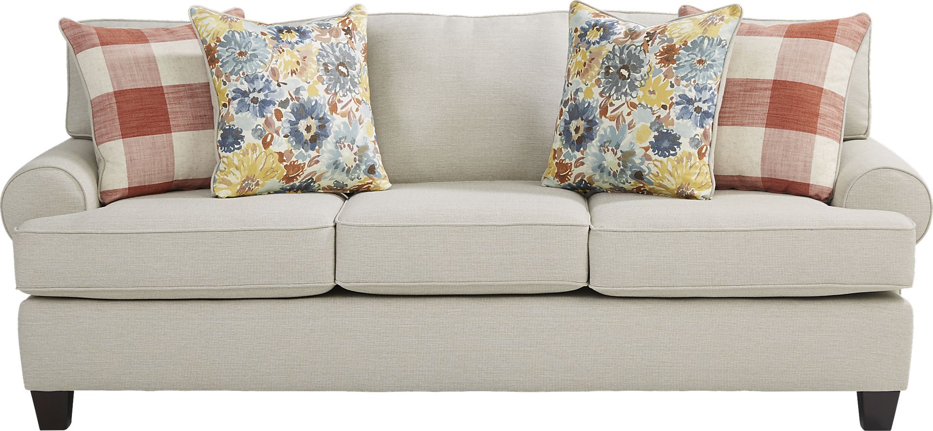 Emmitt Ridge Beige 2 Pc Living Room - Image 2