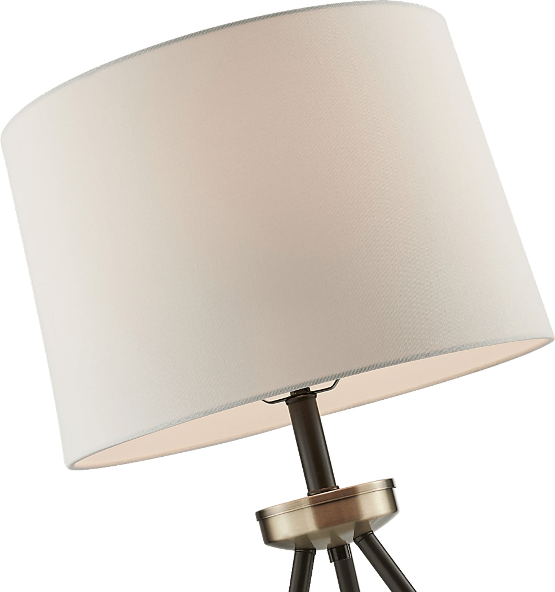 Emmons Way Bronze Table Lamps, Set of 3 - Image 3