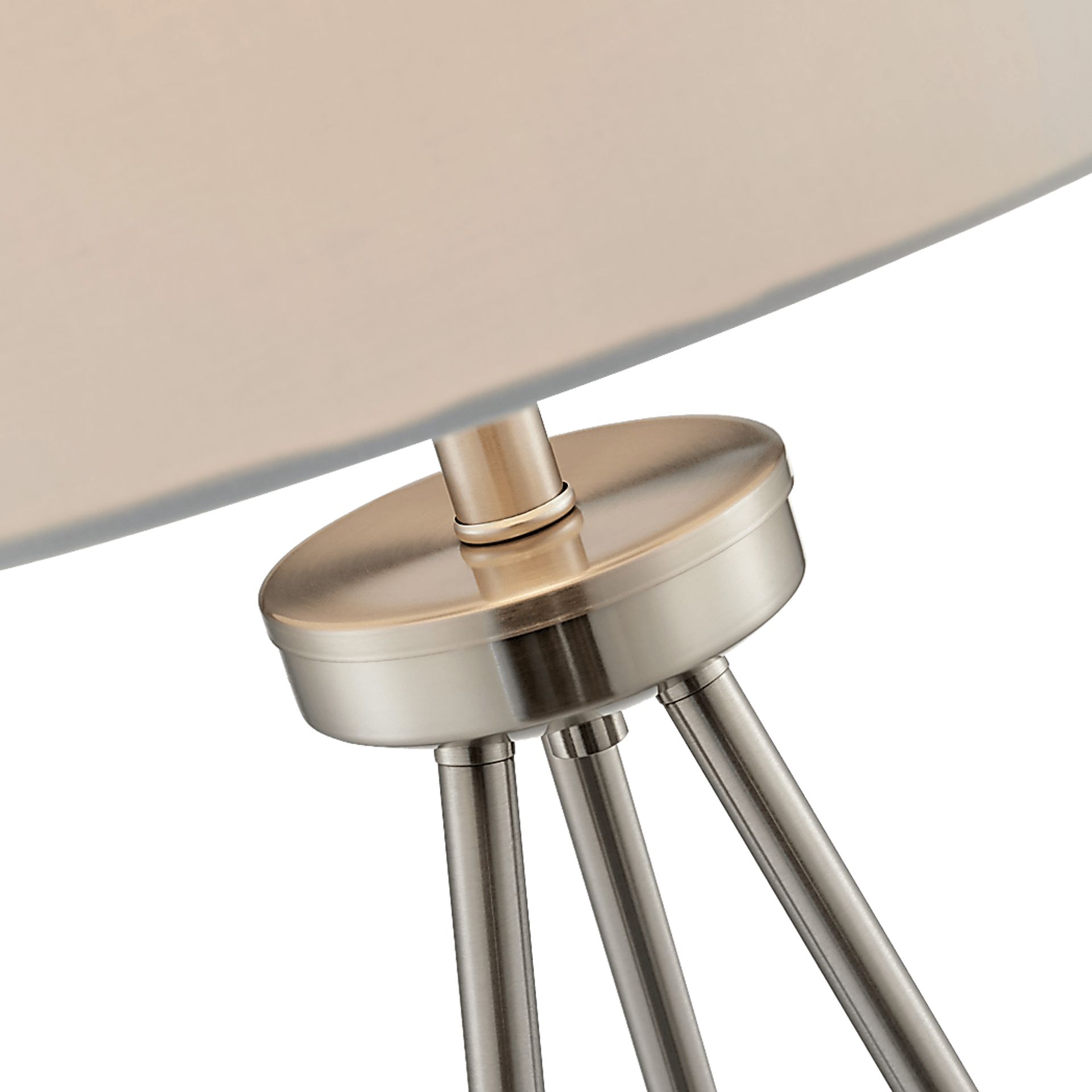 Emmons Way Steel Table Lamps, Set of 3 - Image 3