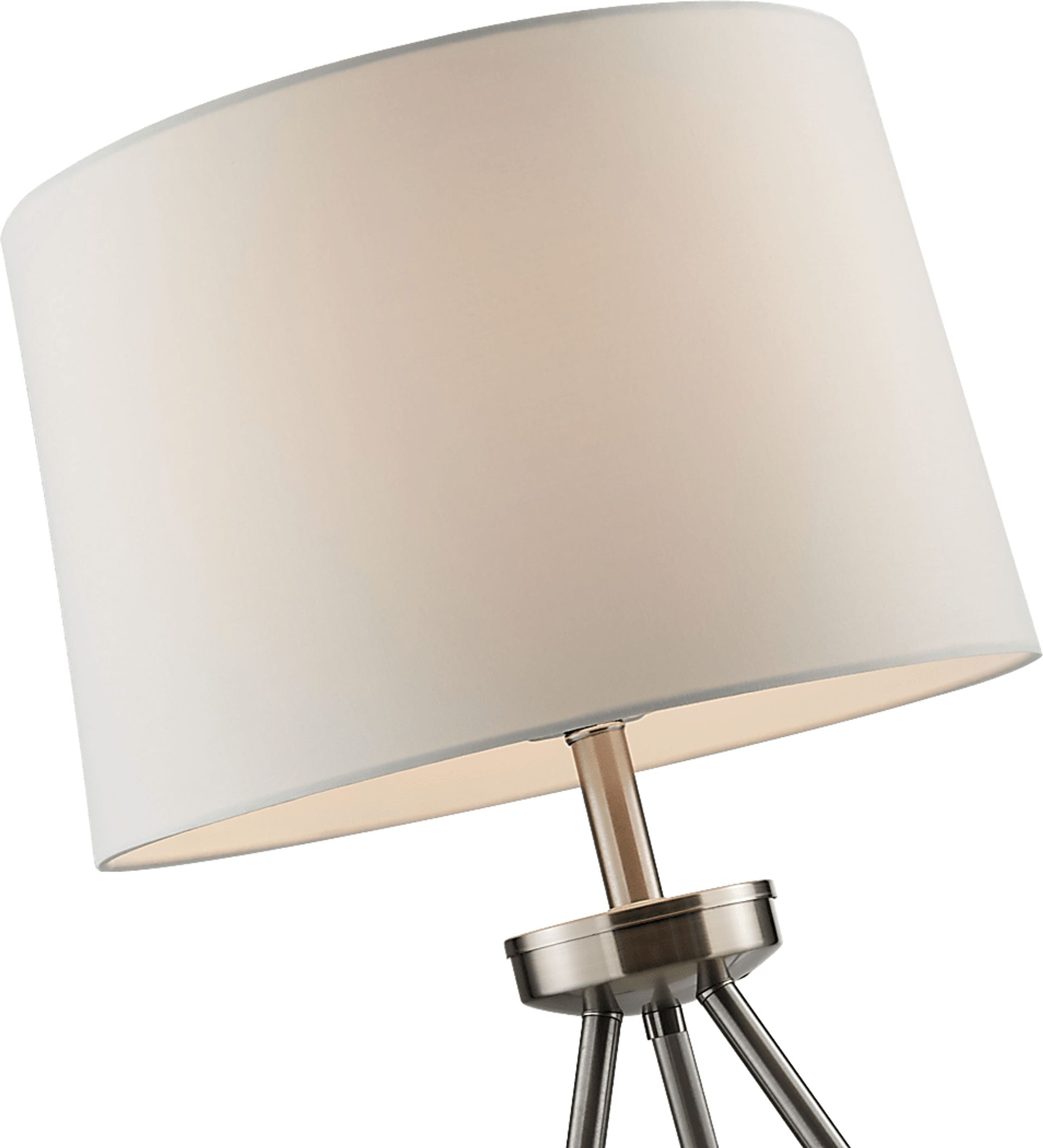 Emmons Way Steel Table Lamps, Set of 3 - Image 4